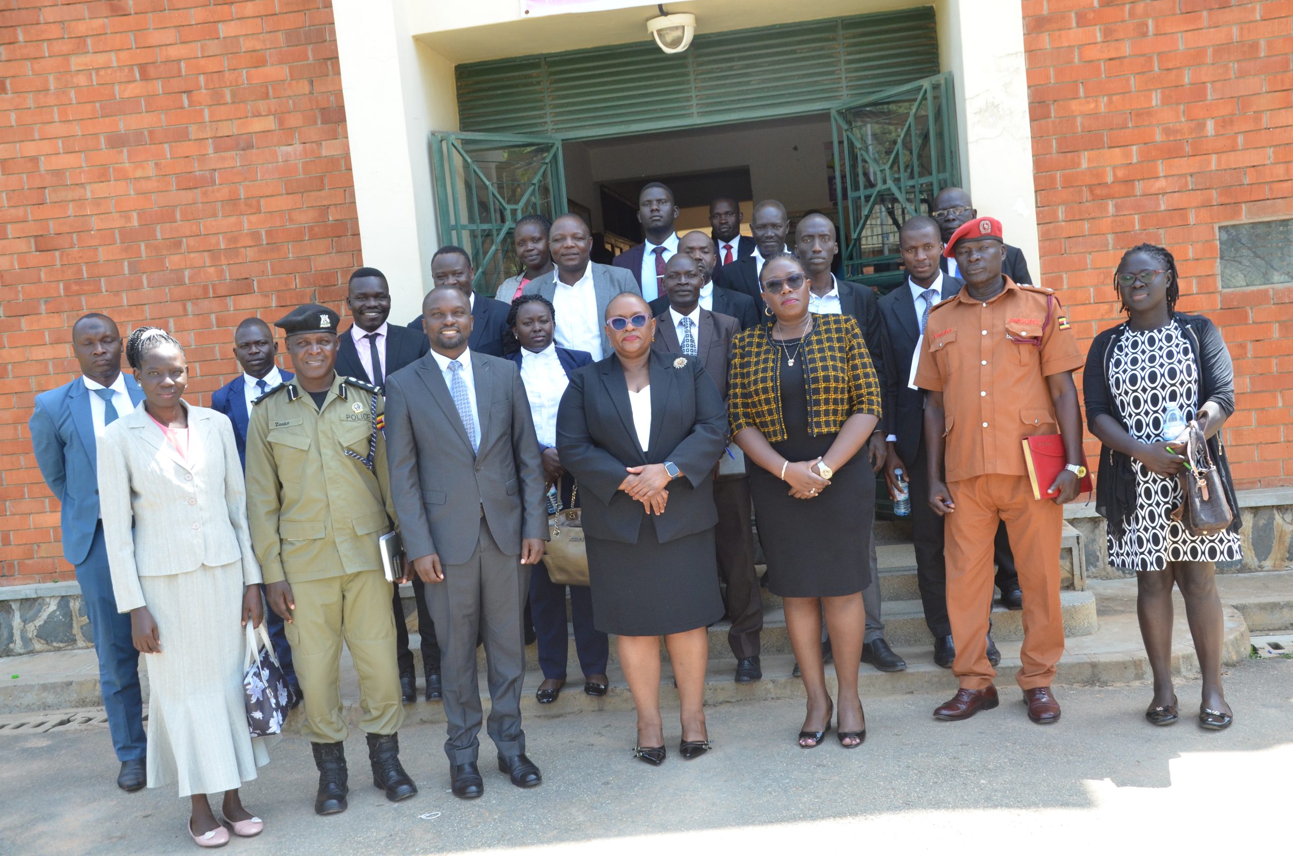 Industrial Court Opens Arua Sub-Registry