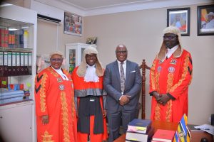 Industrial Court Launches Digitalisation of Court Hall Two and Regional Circuits (Mbarara and Lira)